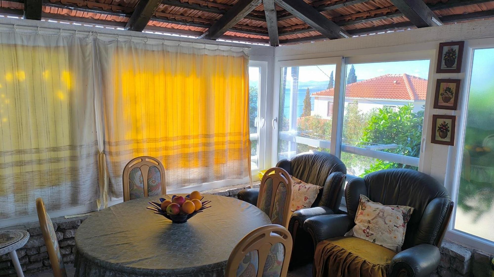 Apartments Marija Bajto Nečujam Exterior foto